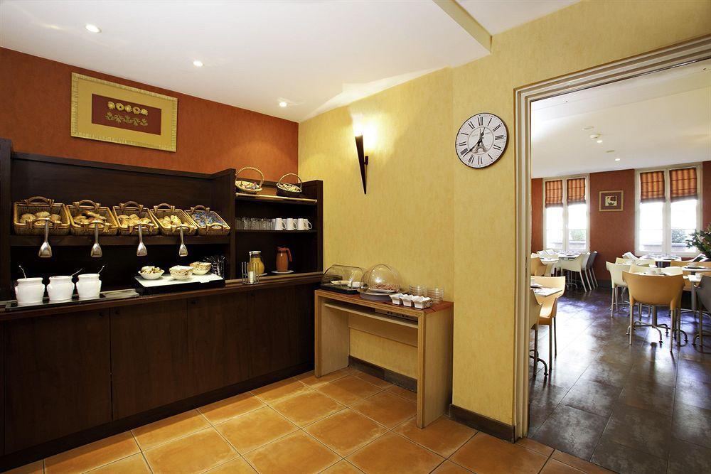 Ibis Styles Paris Eiffel Cambronne Hotel Restaurant photo