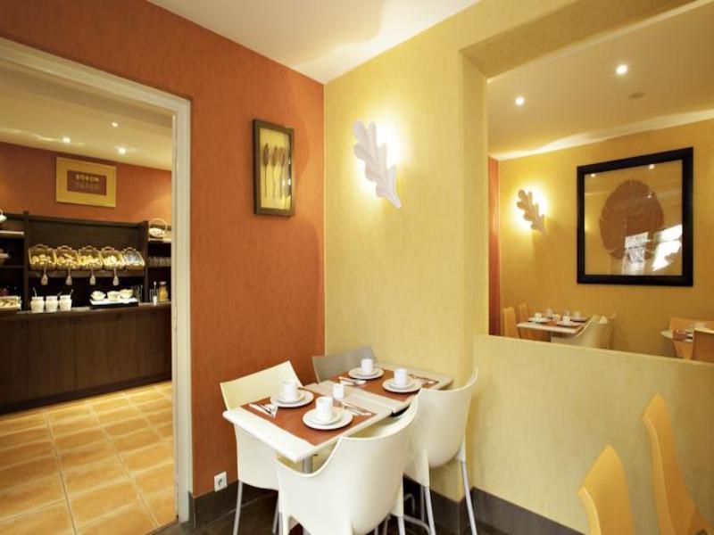 Ibis Styles Paris Eiffel Cambronne Hotel Exterior photo