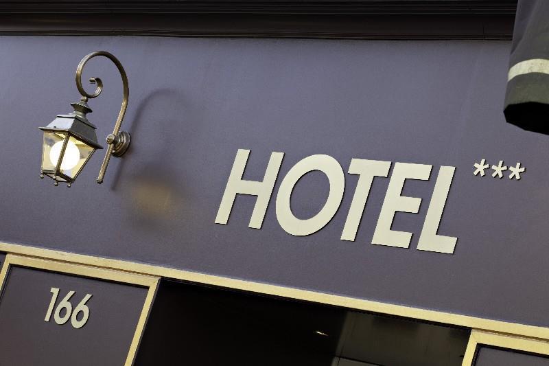 Ibis Styles Paris Eiffel Cambronne Hotel Exterior photo